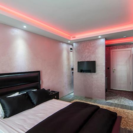 Ag Hotel & Residence Sisli Istanbul Exterior photo