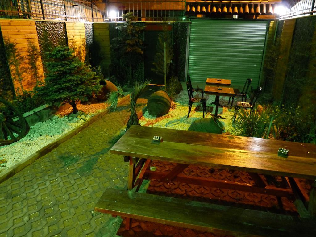 Ag Hotel & Residence Sisli Istanbul Exterior photo