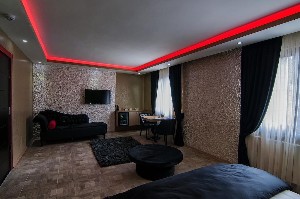 Ag Hotel & Residence Sisli Istanbul Exterior photo