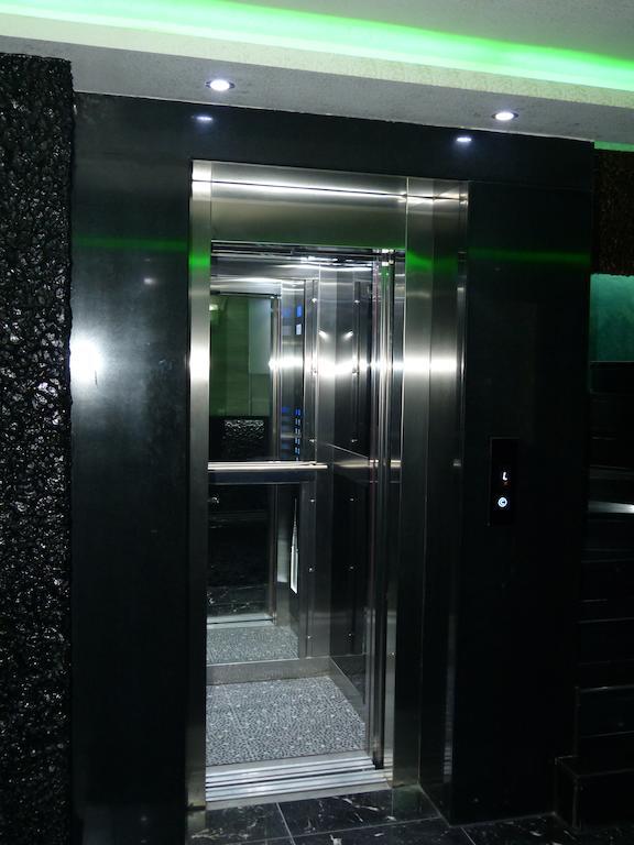 Ag Hotel & Residence Sisli Istanbul Exterior photo