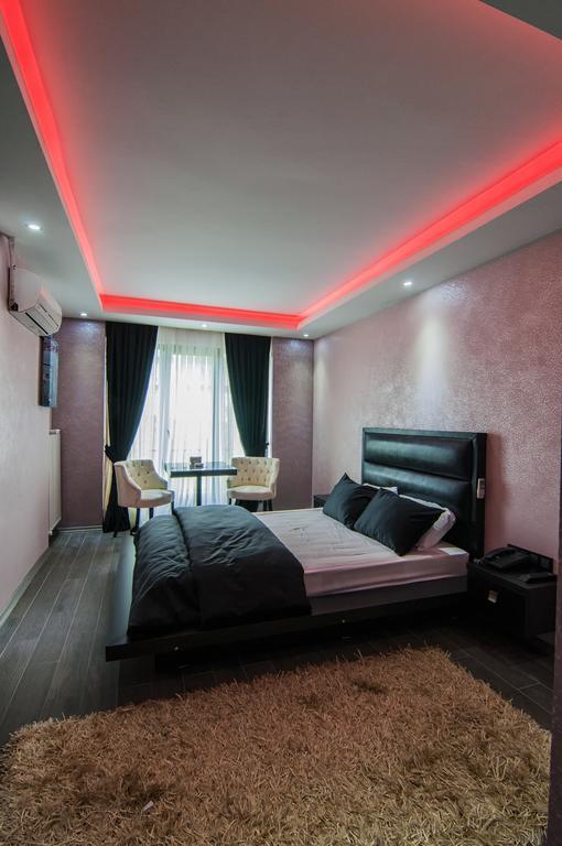 Ag Hotel & Residence Sisli Istanbul Exterior photo