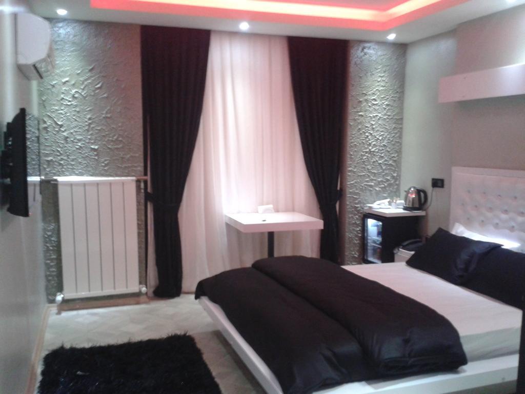 Ag Hotel & Residence Sisli Istanbul Exterior photo