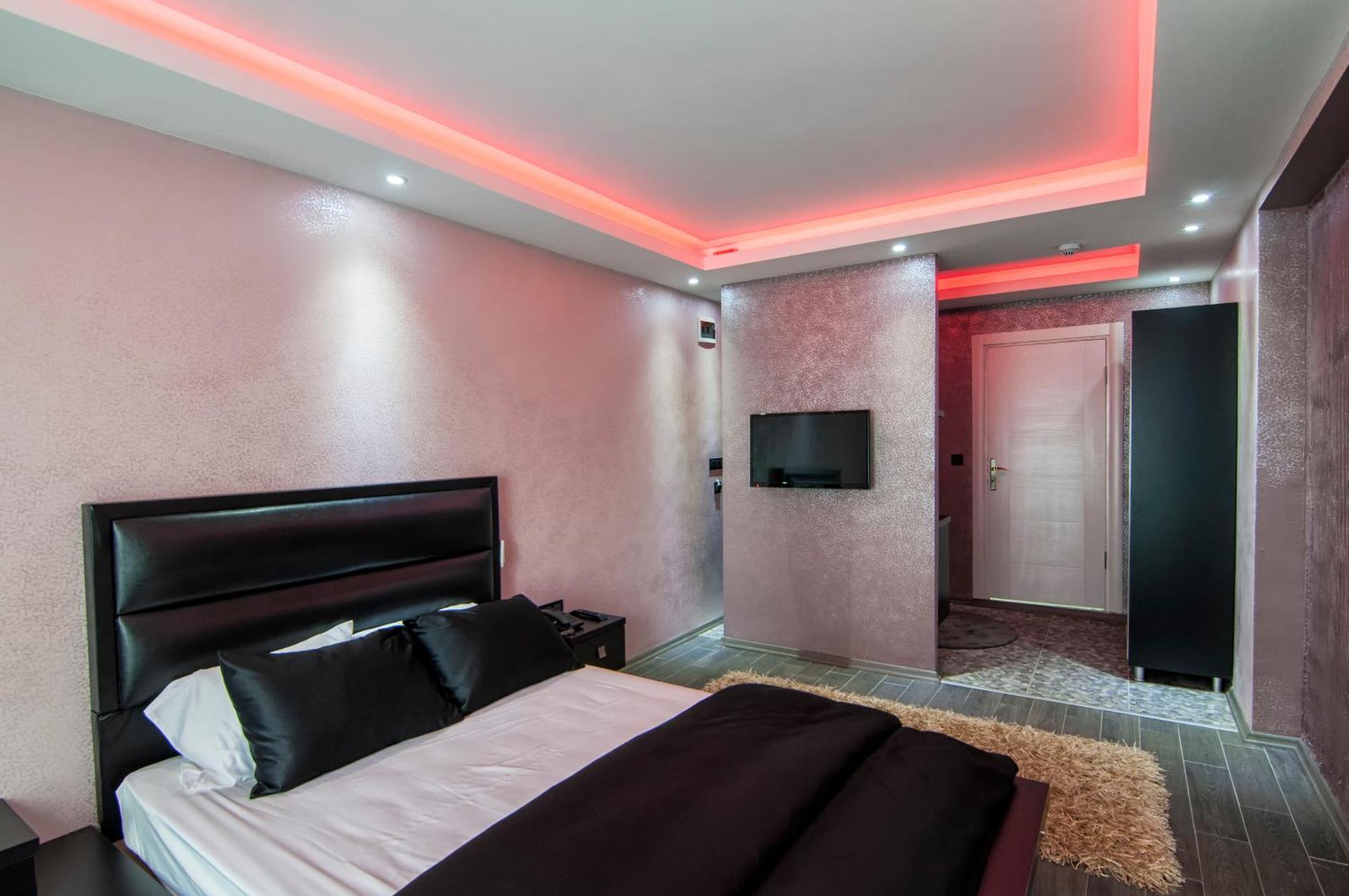 Ag Hotel & Residence Sisli Istanbul Exterior photo