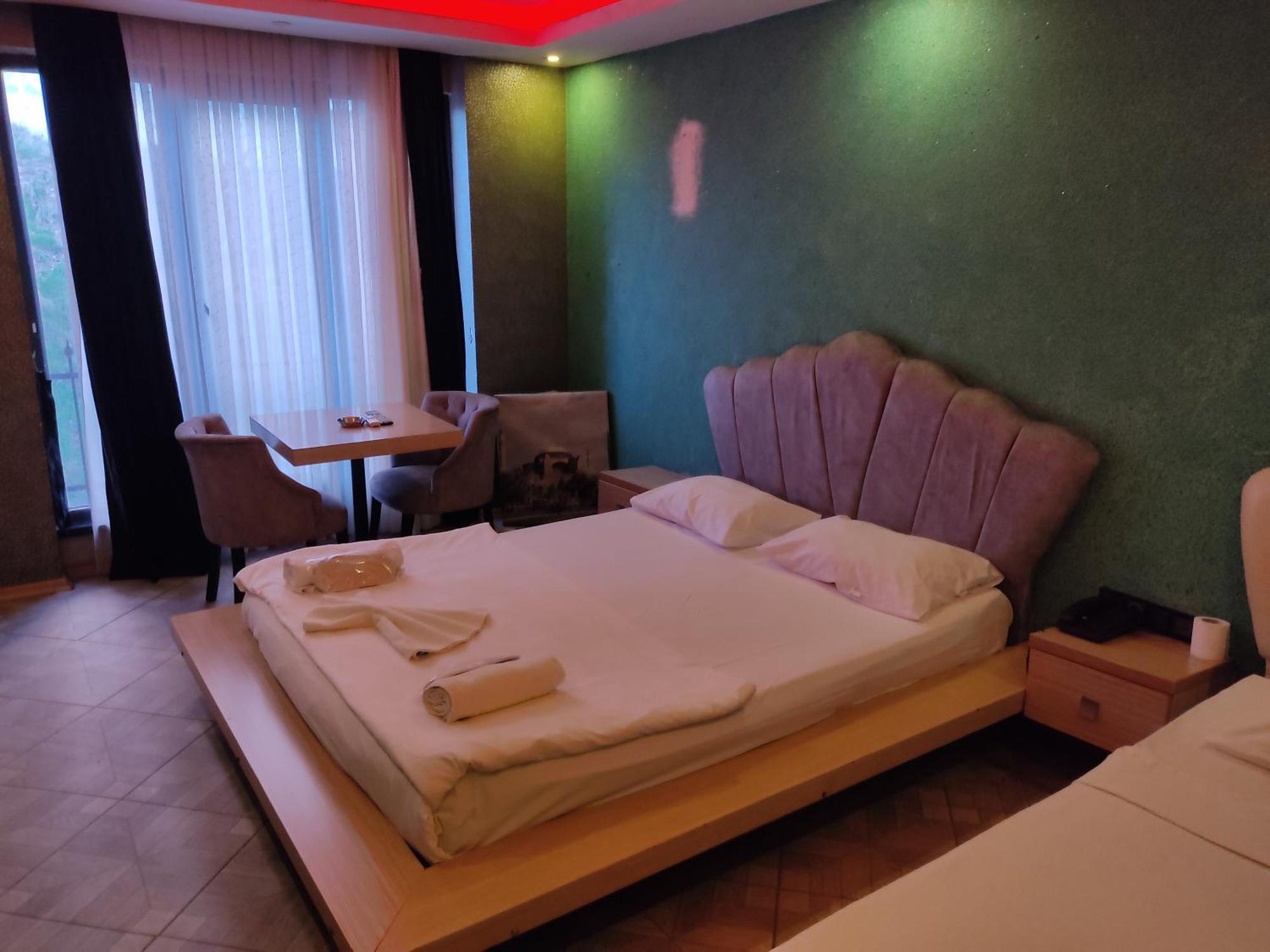 Ag Hotel & Residence Sisli Istanbul Exterior photo