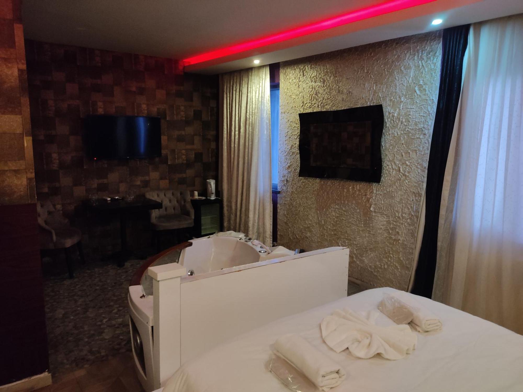 Ag Hotel & Residence Sisli Istanbul Exterior photo
