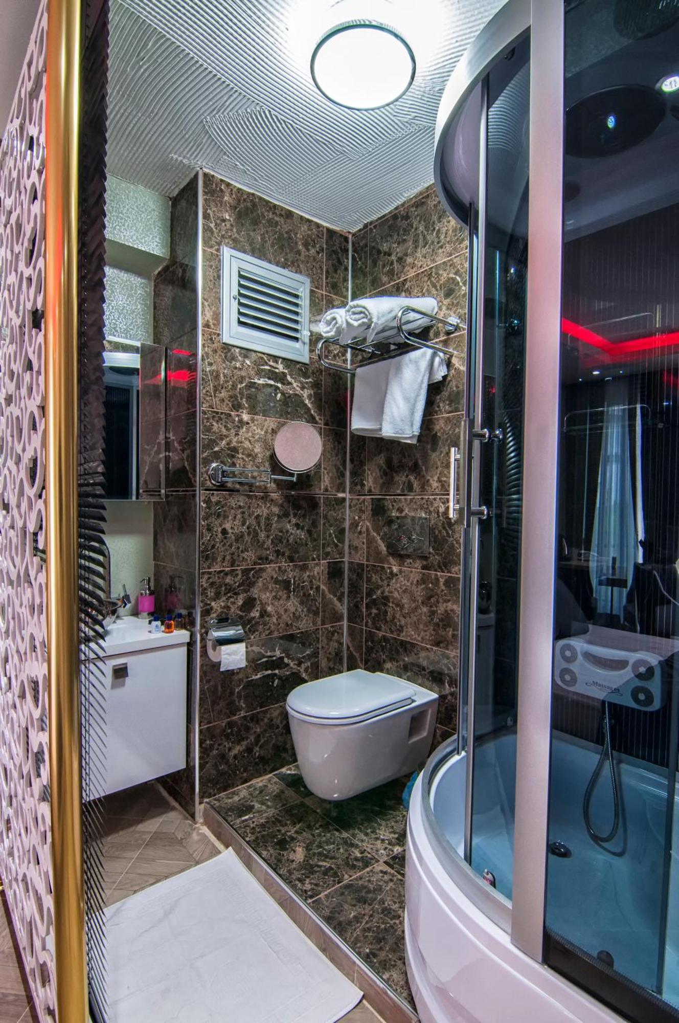 Ag Hotel & Residence Sisli Istanbul Exterior photo