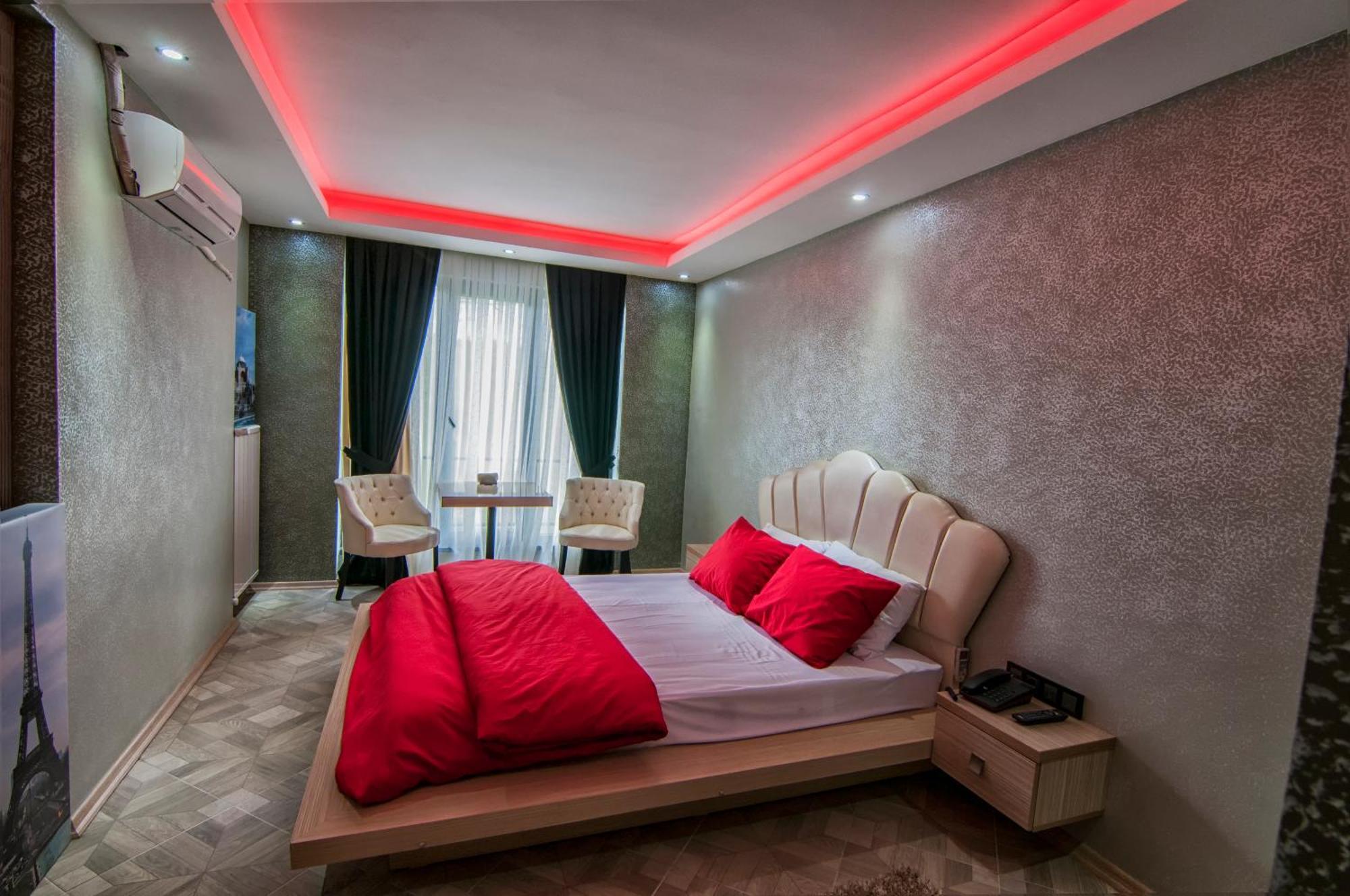 Ag Hotel & Residence Sisli Istanbul Exterior photo