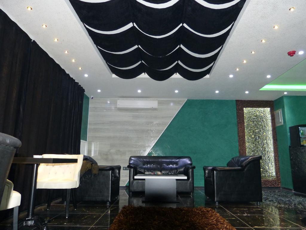 Ag Hotel & Residence Sisli Istanbul Exterior photo