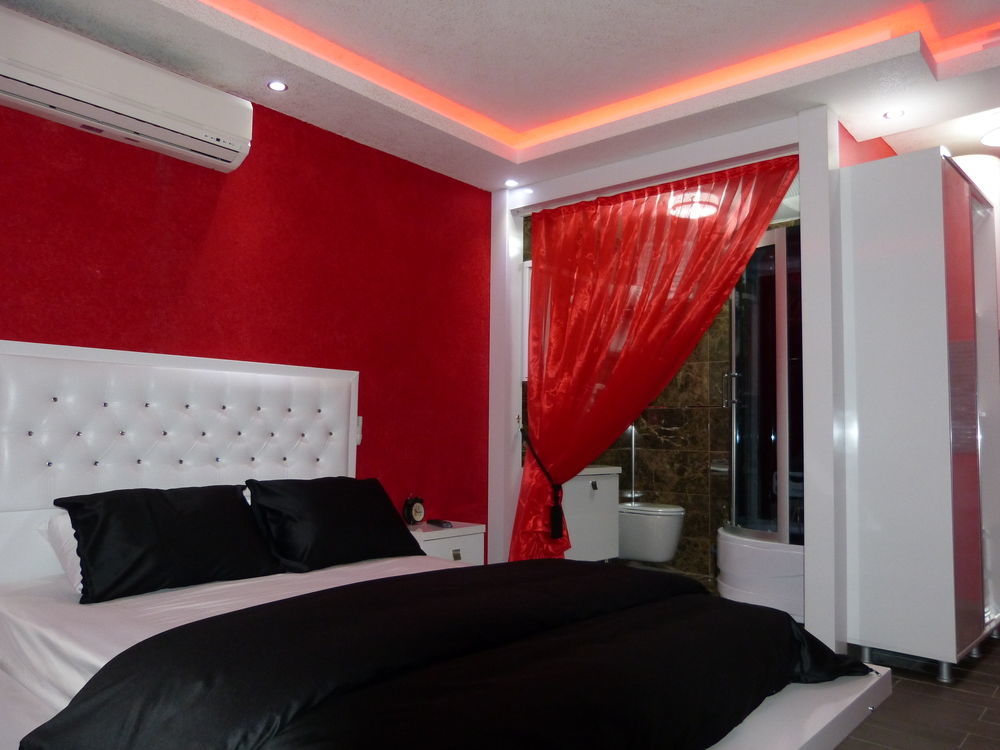 Ag Hotel & Residence Sisli Istanbul Exterior photo