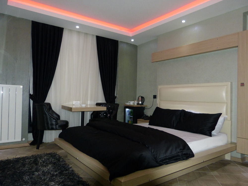 Ag Hotel & Residence Sisli Istanbul Exterior photo