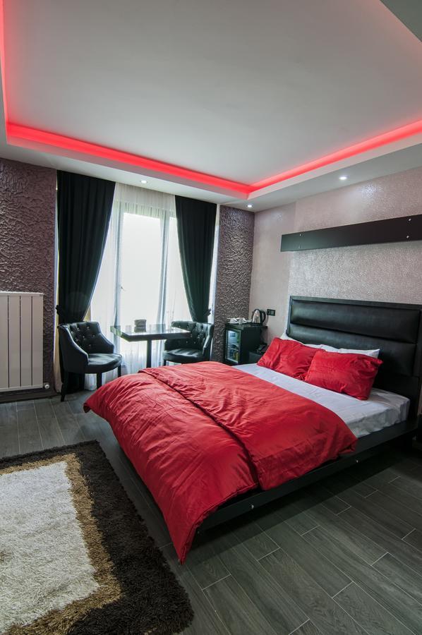 Ag Hotel & Residence Sisli Istanbul Exterior photo