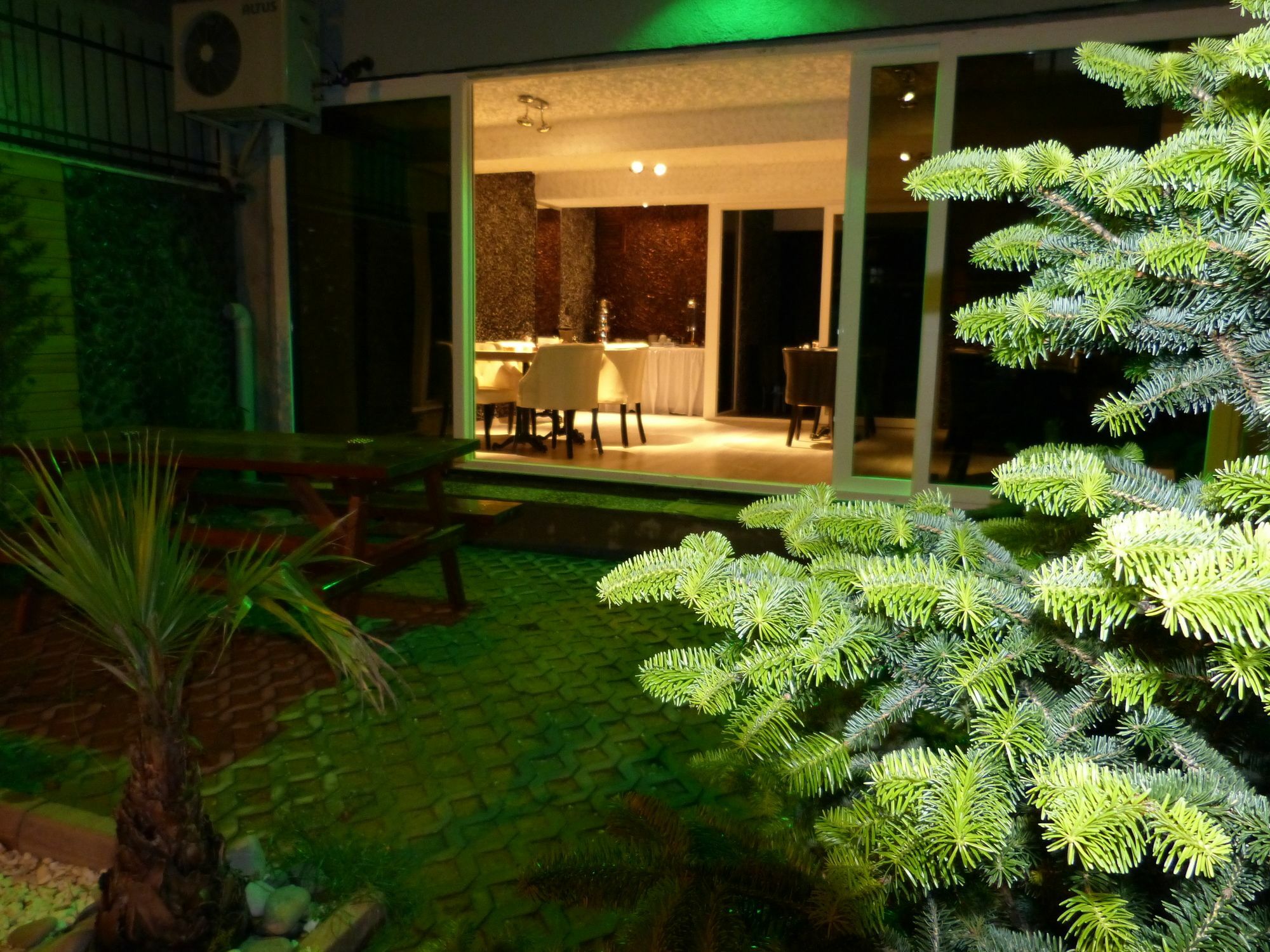 Ag Hotel & Residence Sisli Istanbul Exterior photo