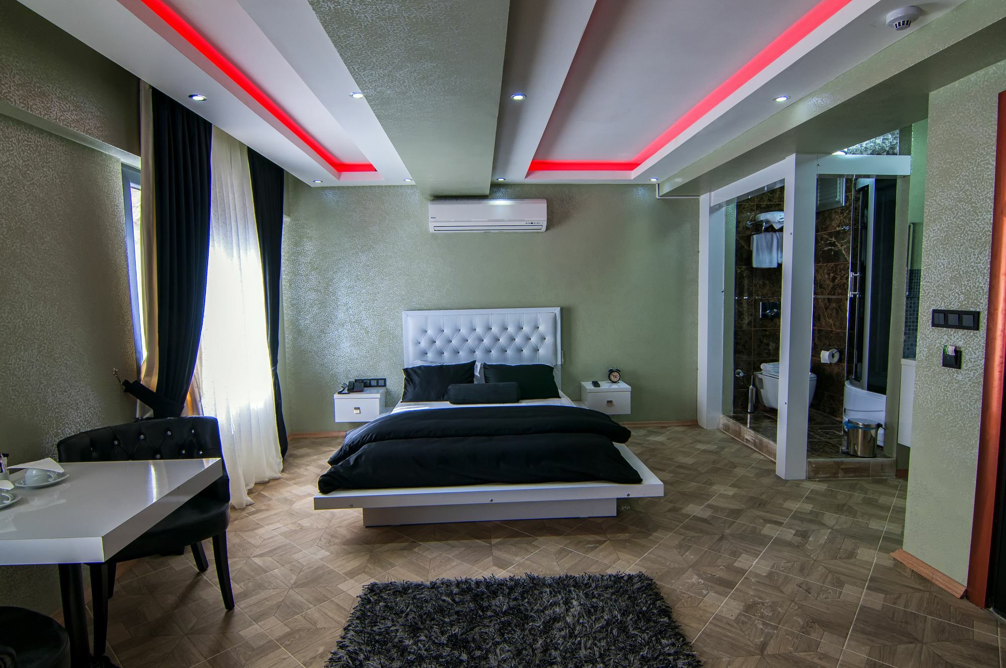 Ag Hotel & Residence Sisli Istanbul Exterior photo