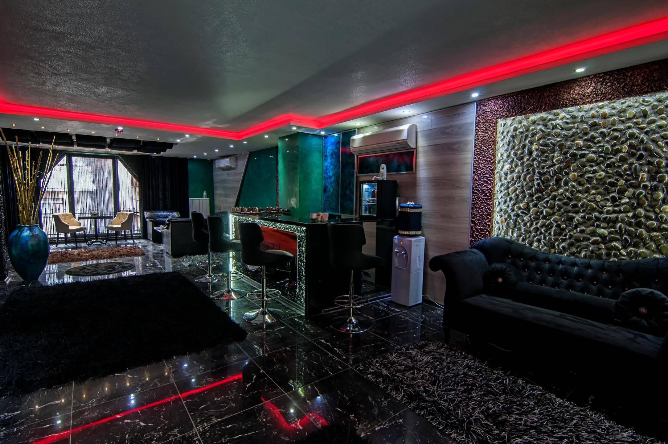 Ag Hotel & Residence Sisli Istanbul Exterior photo