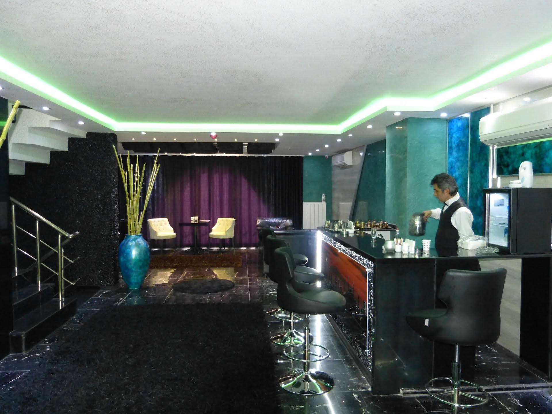 Ag Hotel & Residence Sisli Istanbul Exterior photo