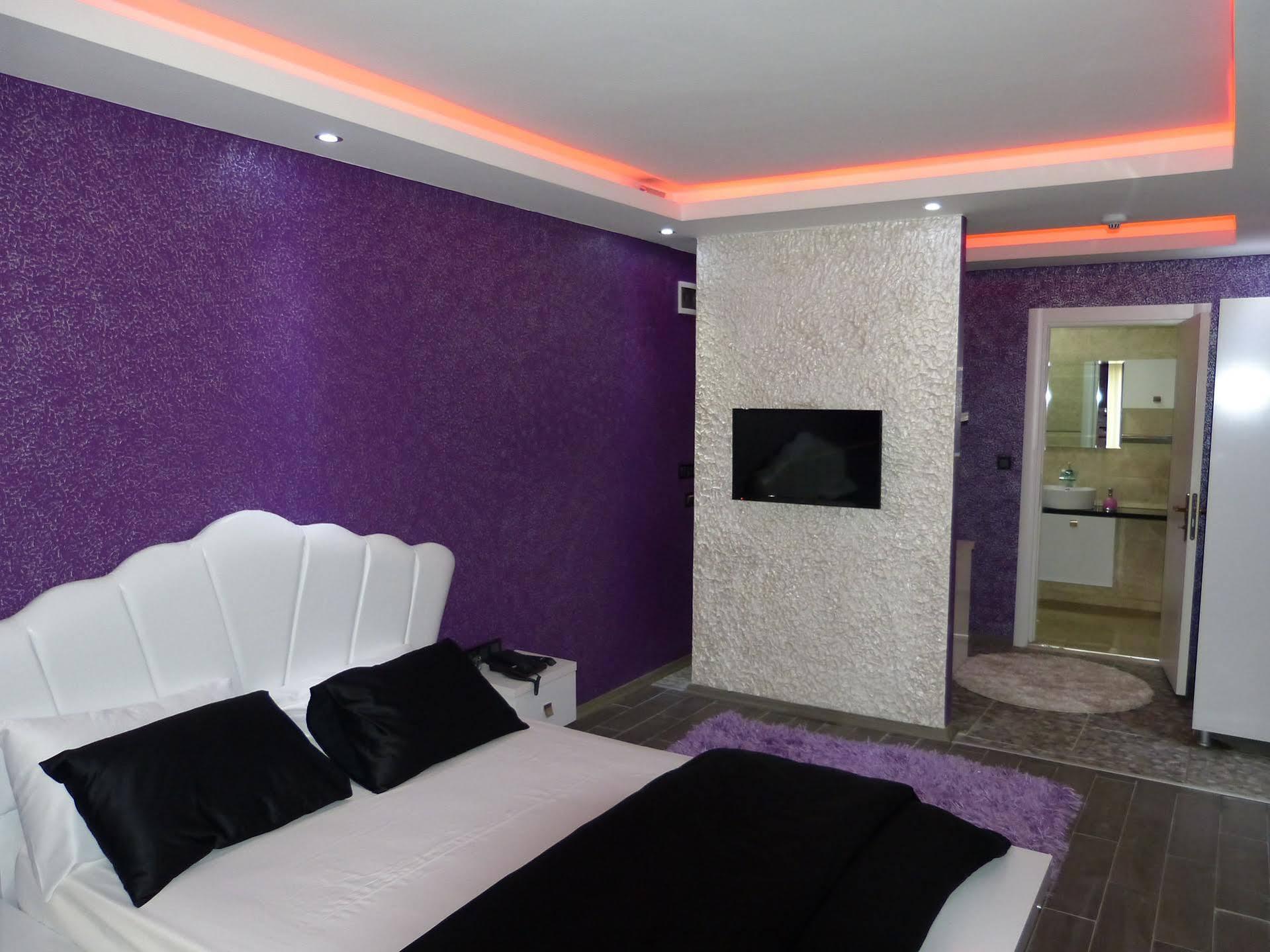 Ag Hotel & Residence Sisli Istanbul Exterior photo