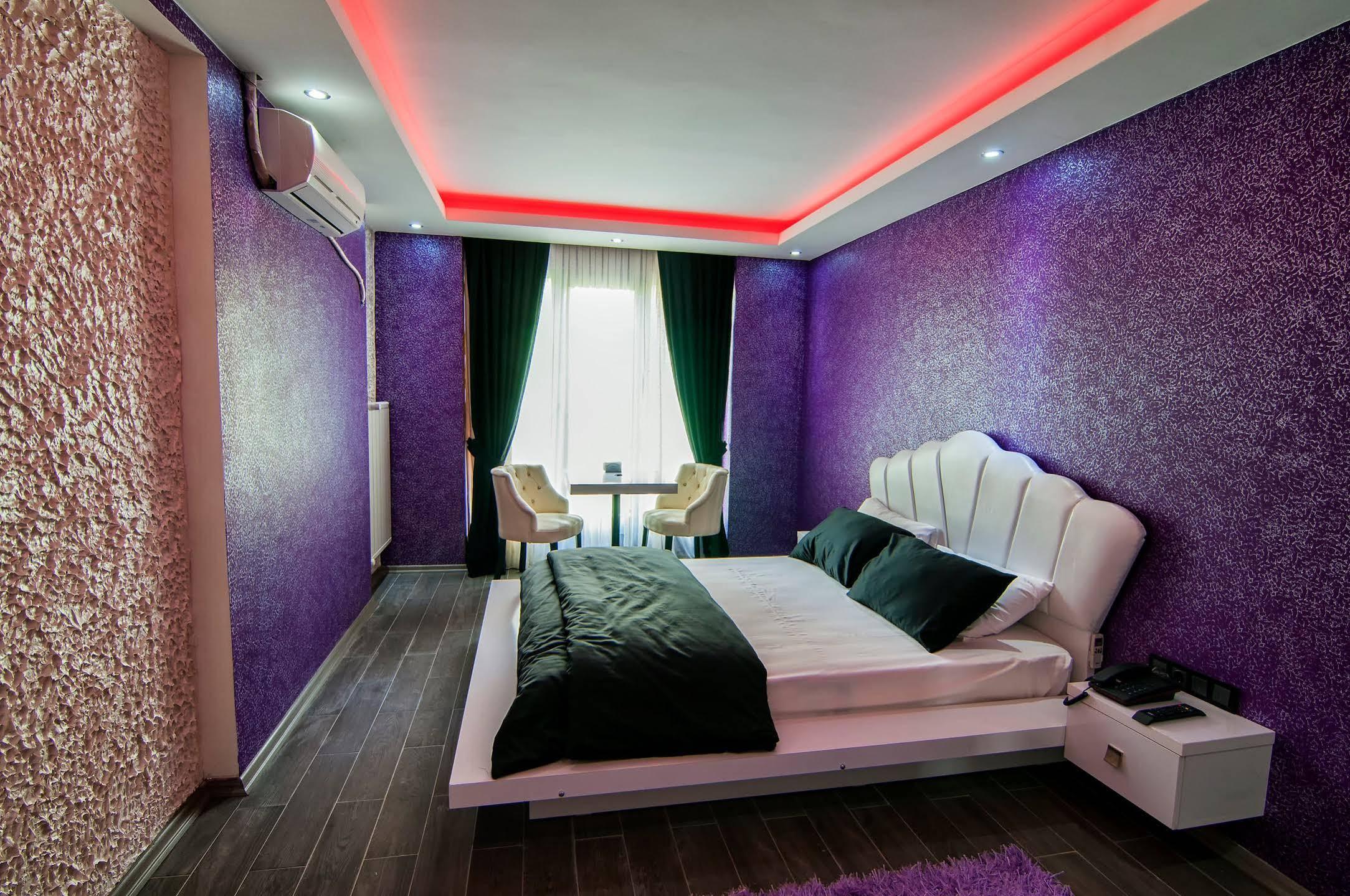 Ag Hotel & Residence Sisli Istanbul Exterior photo