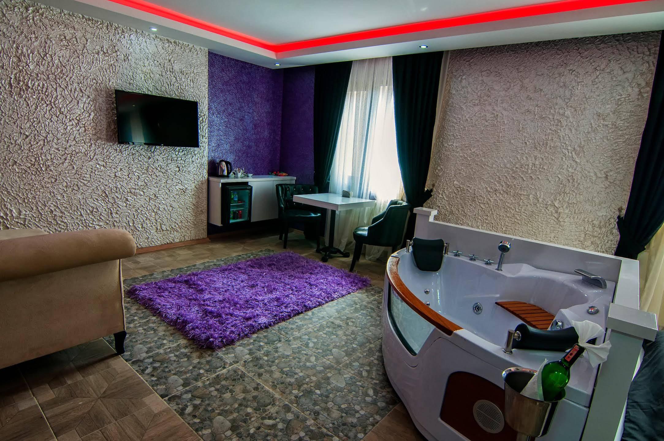 Ag Hotel & Residence Sisli Istanbul Exterior photo